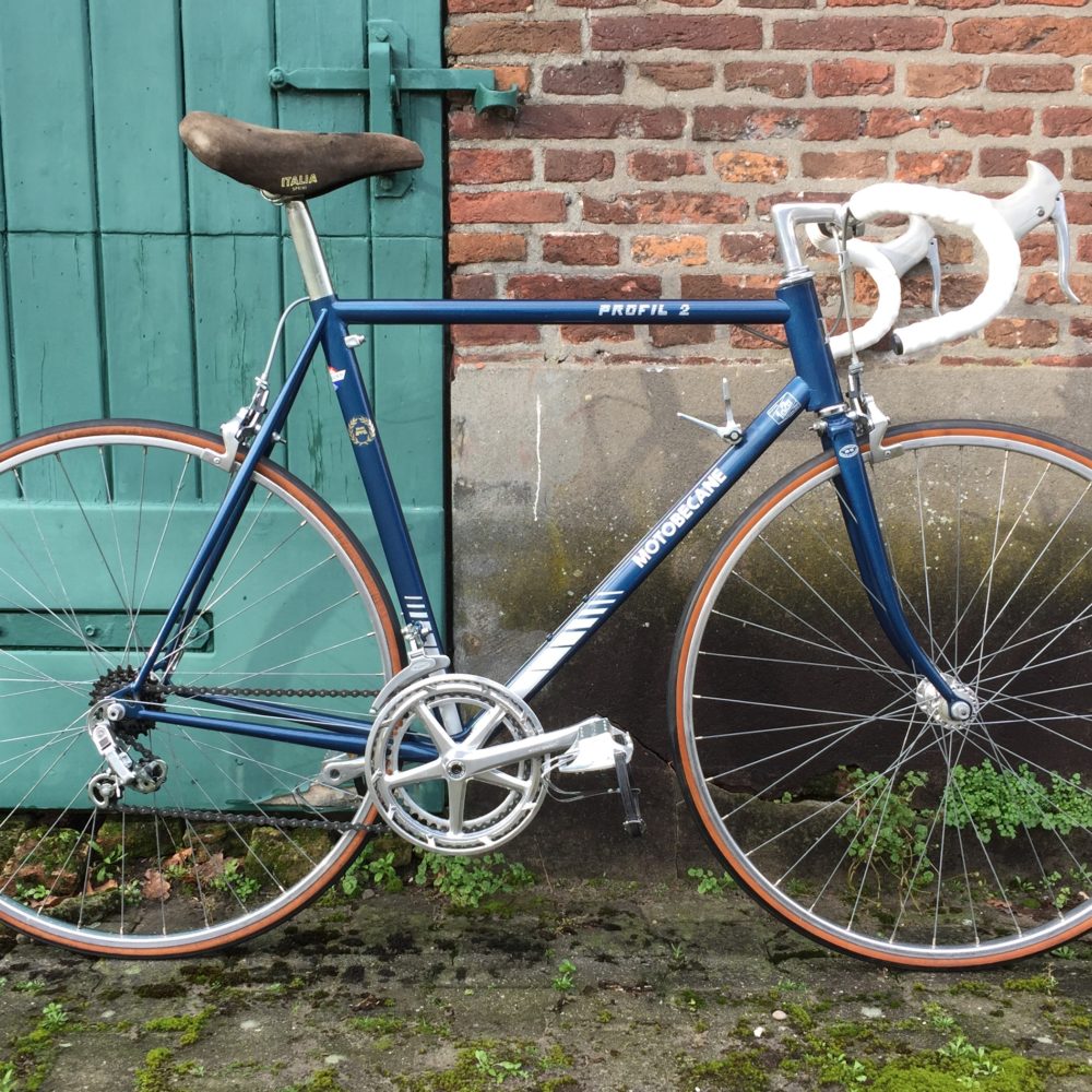 Motobecane Vitus - Vintage Fietsfabriek